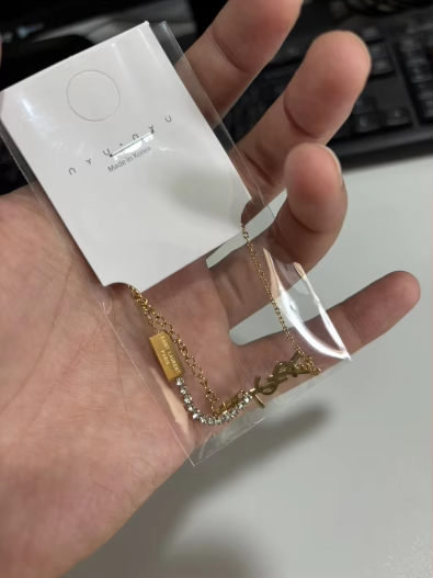 YSL Designer Inspired Bracelet