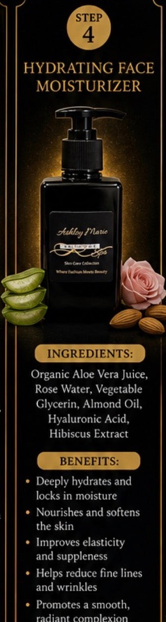 Hydrating Face Moisturizer