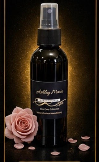 Ashley Marie Organic Hydrating Rose Water Toner