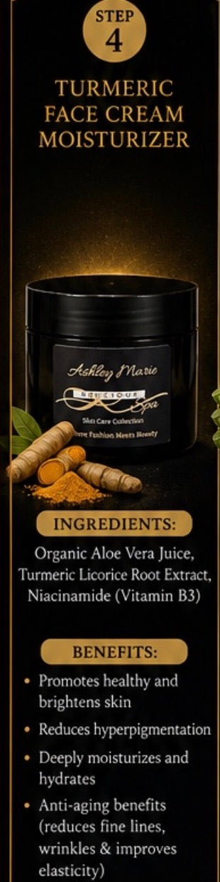TURMERIC B3 FACE CREAM MOISTURIZER