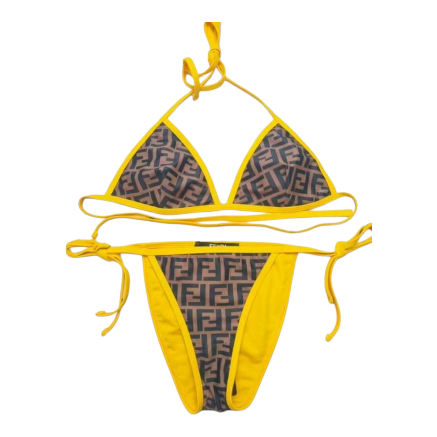 FF Designer Inspired 2pc bikini set