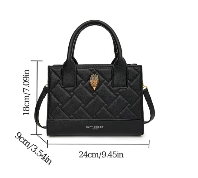 Kurt Geiger inspired handbag