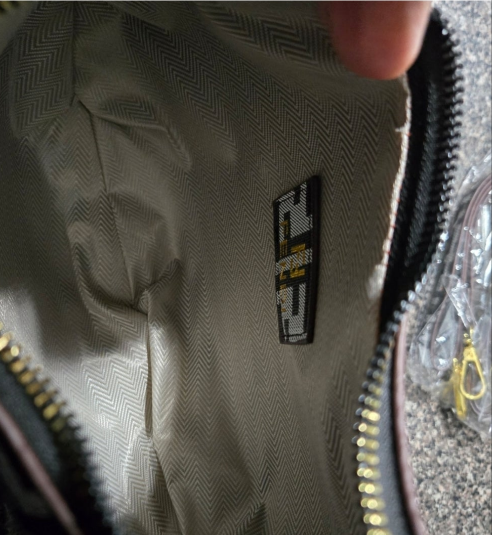 FENDI INSPIRED HANDBAG