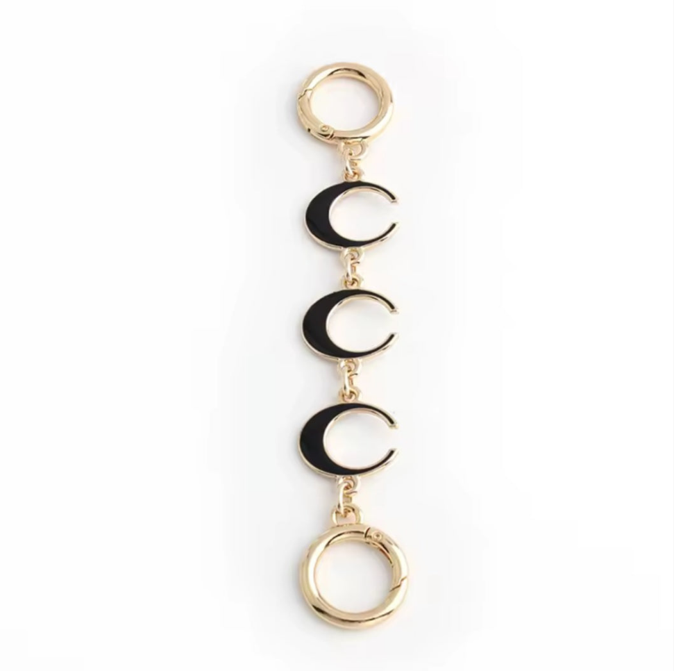 Coach inspired handbag accessories