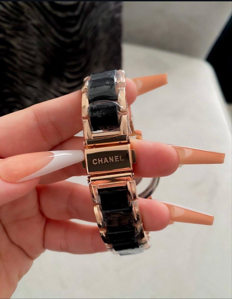 Chanel inspired Watch