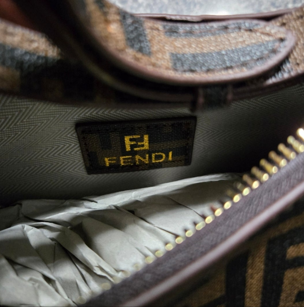 FENDI INSPIRED HANDBAG