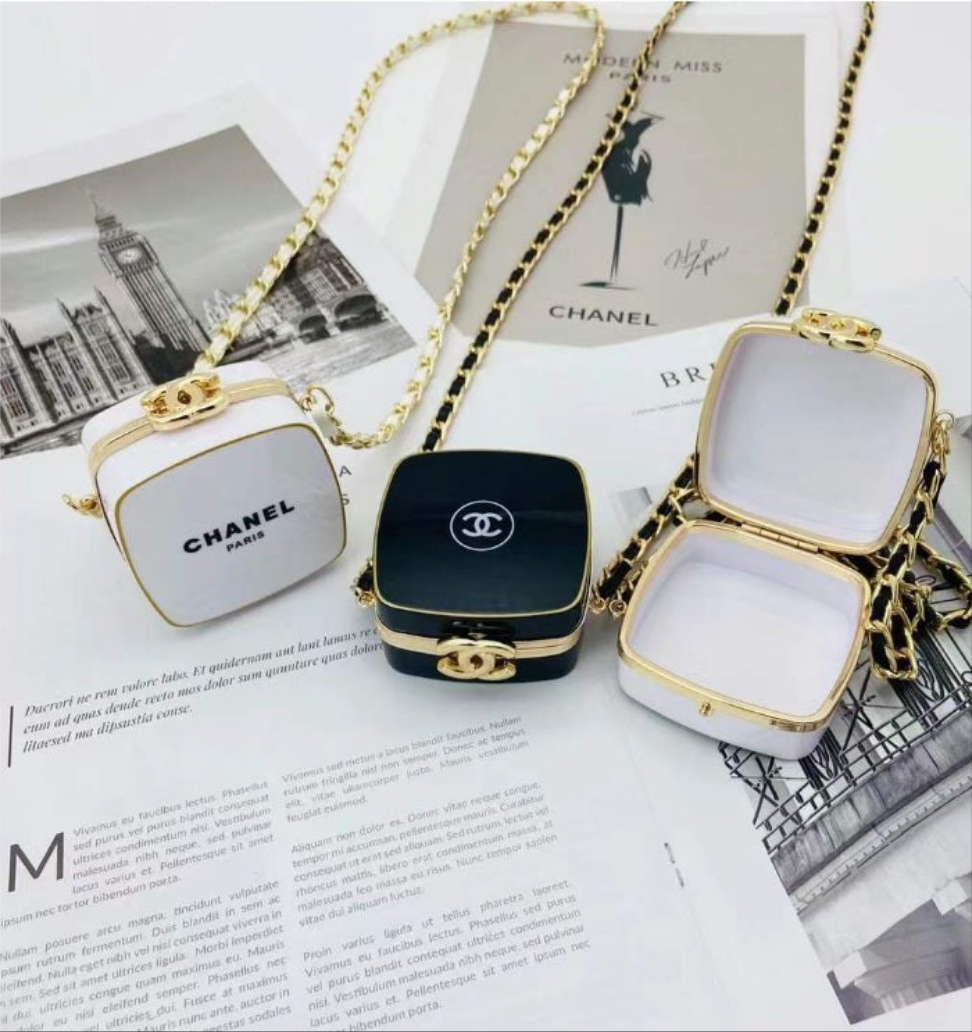 Chanel inspired versatile accessory box