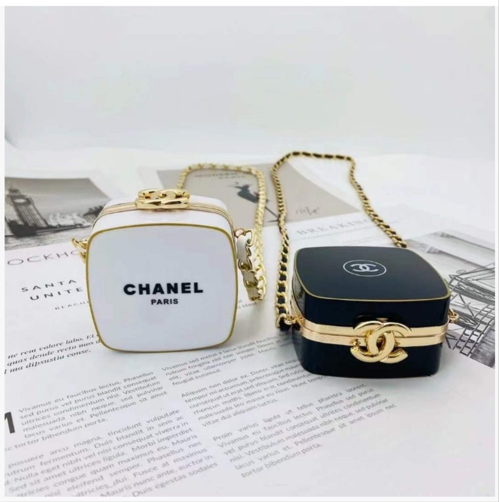 Chanel inspired versatile accessory box