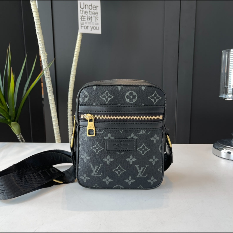 Designer inspired Unisex Crossbody handbags