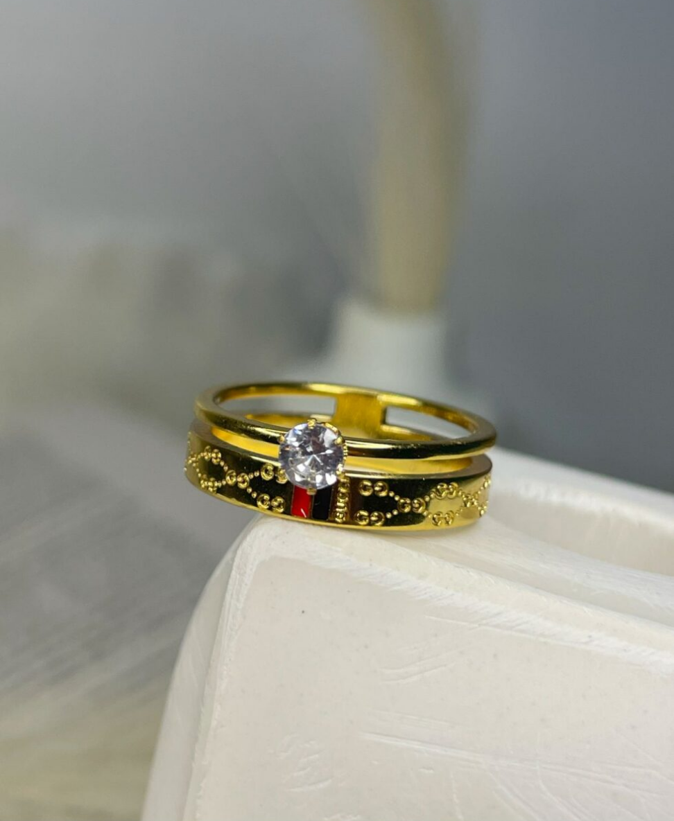 Gucci inspired Ring