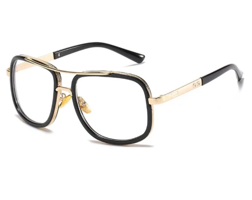 Unisex Retro Sunglasses