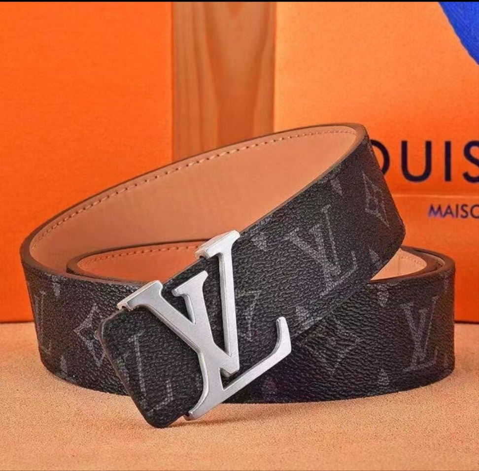 LV inspired Belt