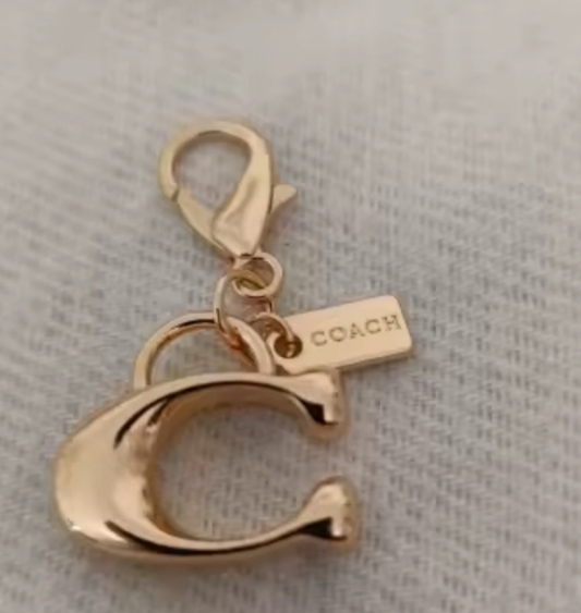 Coach inspired handbag accessories