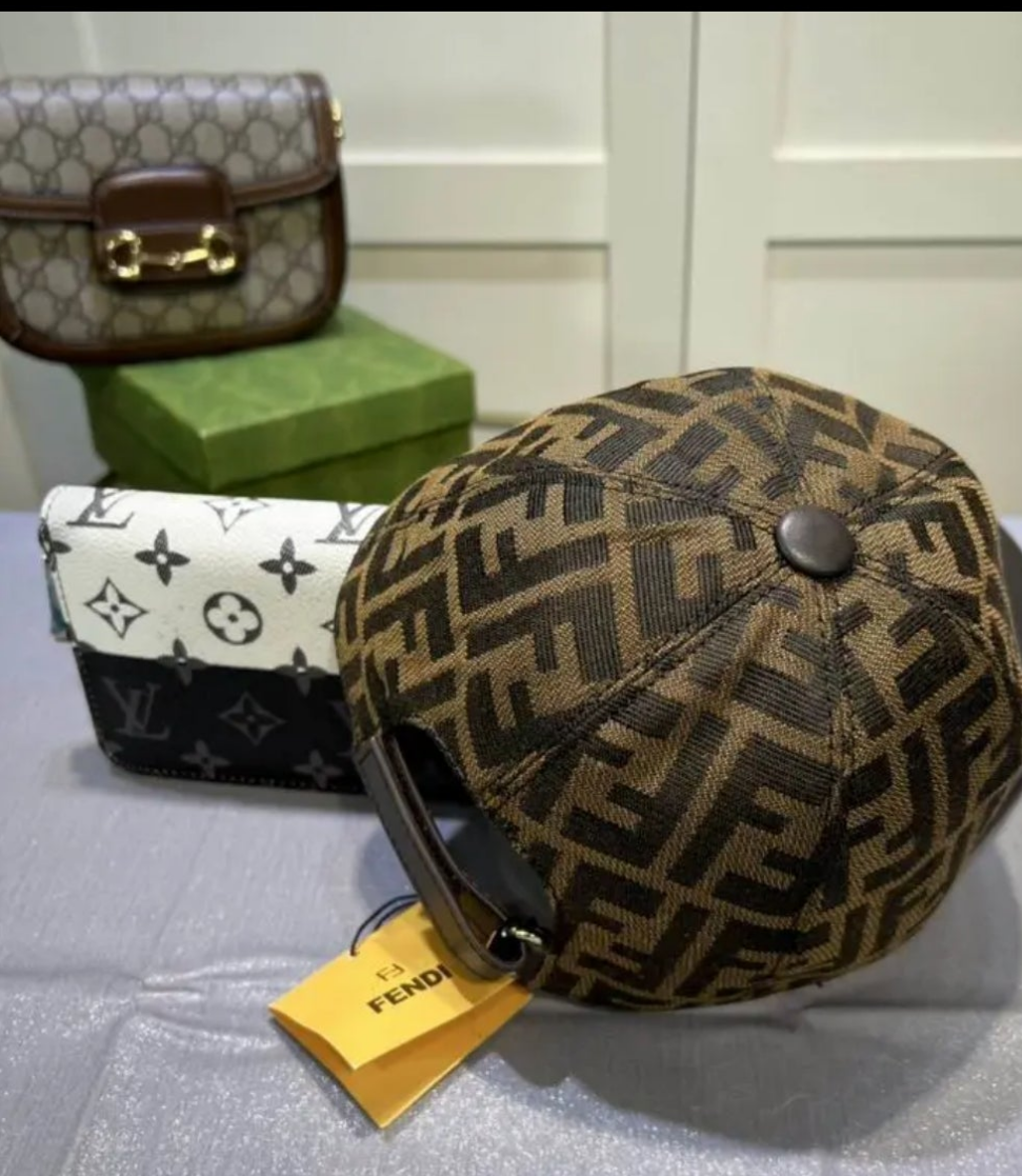 FF Designer inspired baseball cap