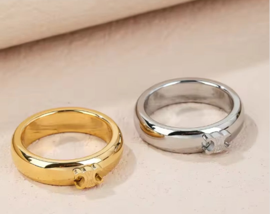 Celine inspired Ring