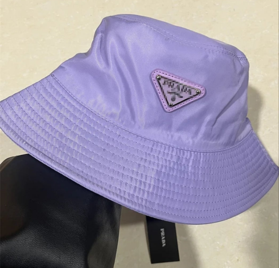 Prada Bucket Hats