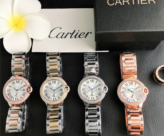 Cartier inspired Watches