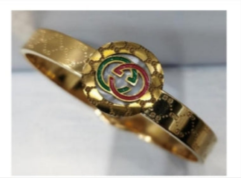 Gucci inspired bracelet