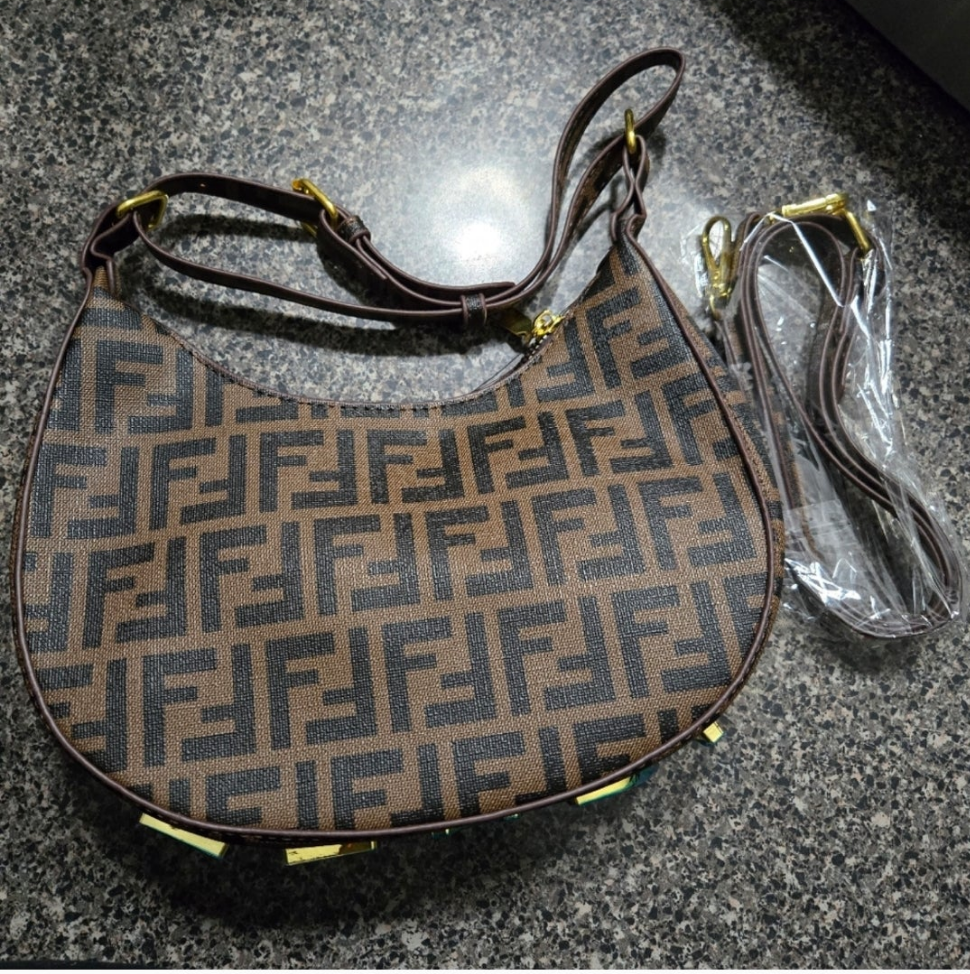 FENDI INSPIRED HANDBAG
