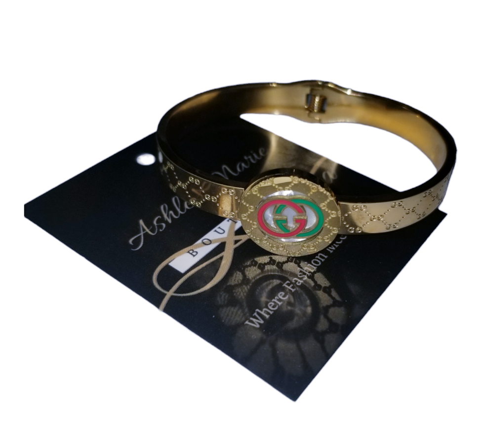 Gucci inspired bracelet