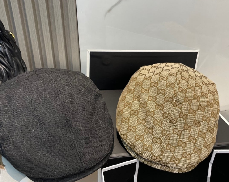 Gucci inspired Forward Cap