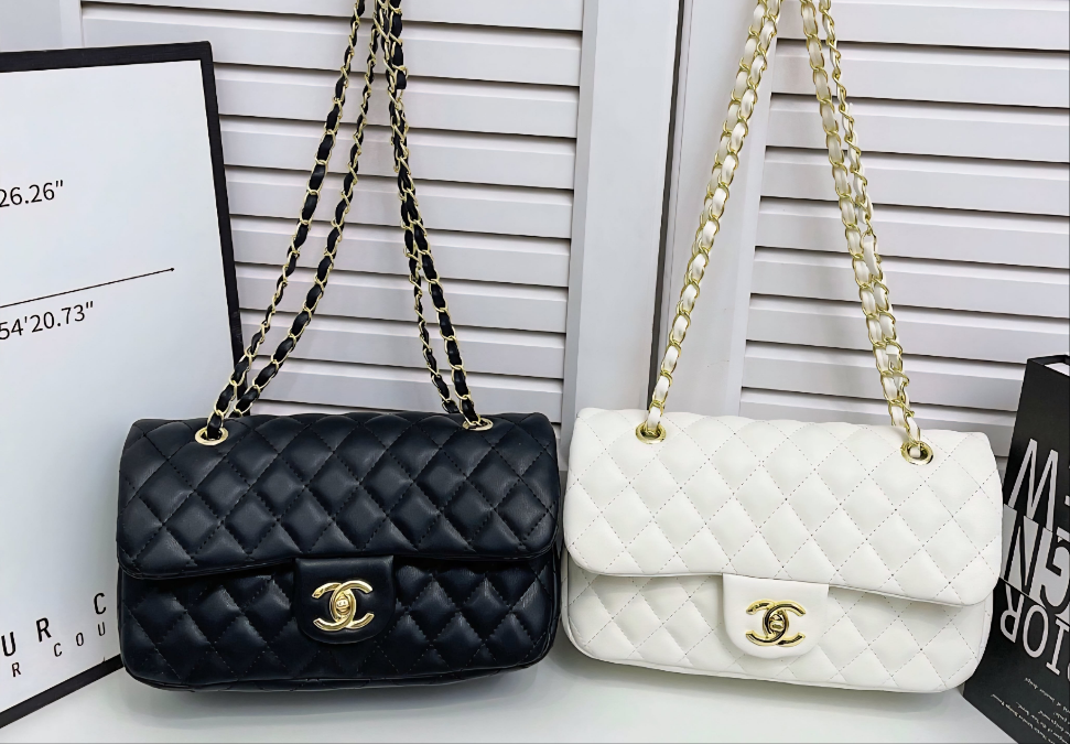 Chanel Inspired handbag