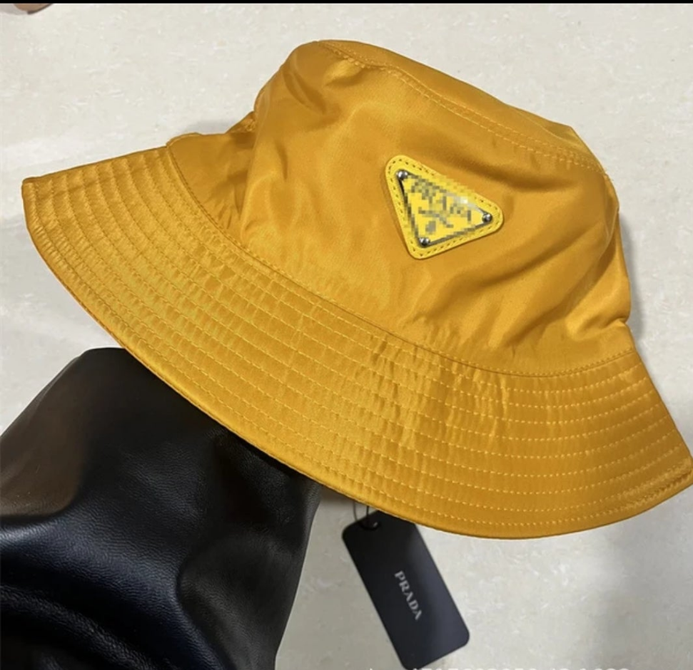 Prada Bucket Hats