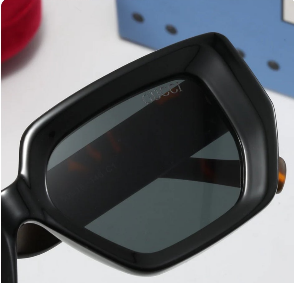 Gucci inspired Sunglasses
