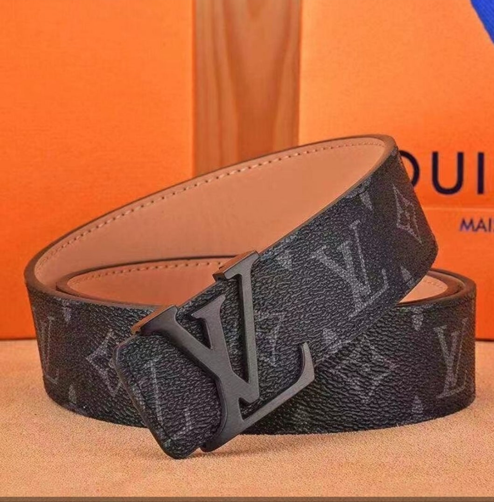 LV inspired Belt