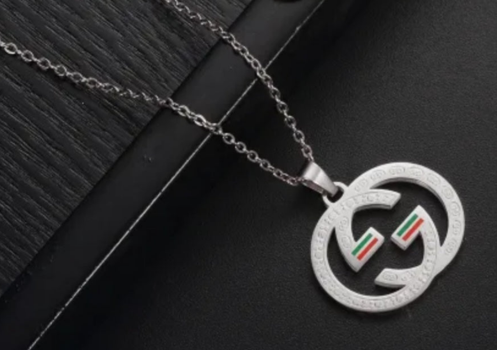 Gucci inspired necklace