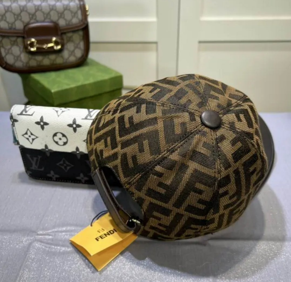 FF Designer inspired baseball cap