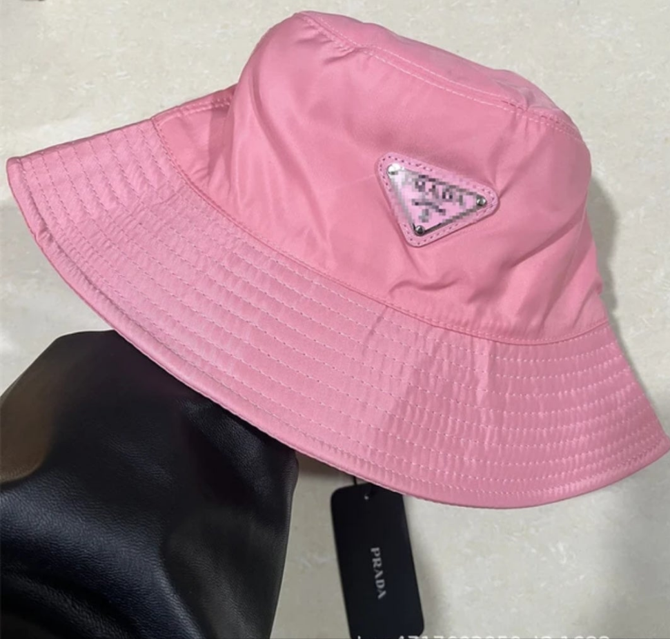 Prada Bucket Hats