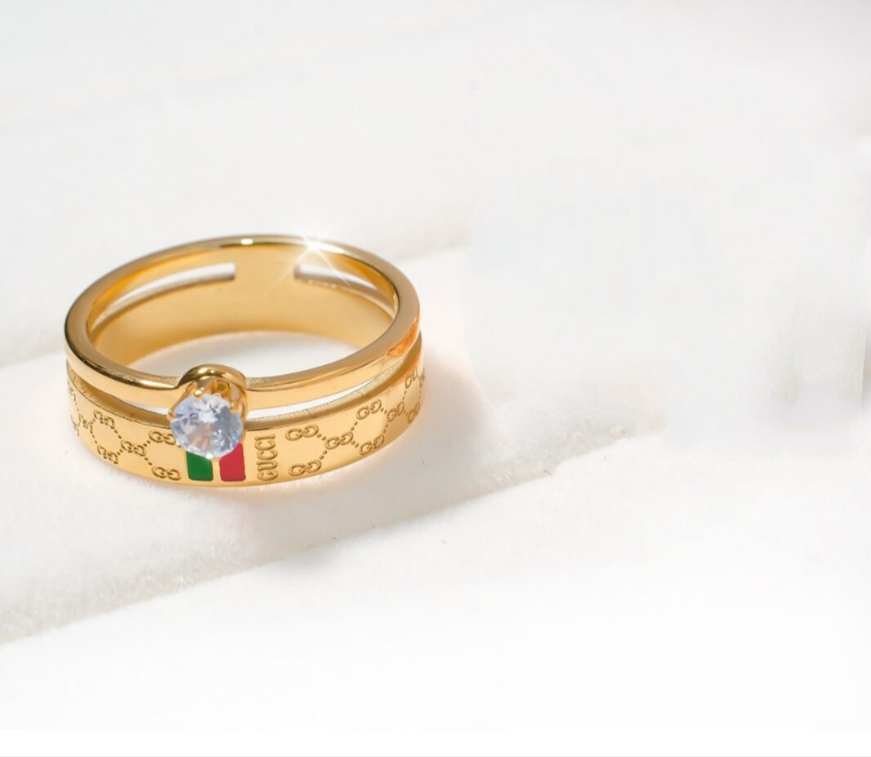 Gucci inspired Ring