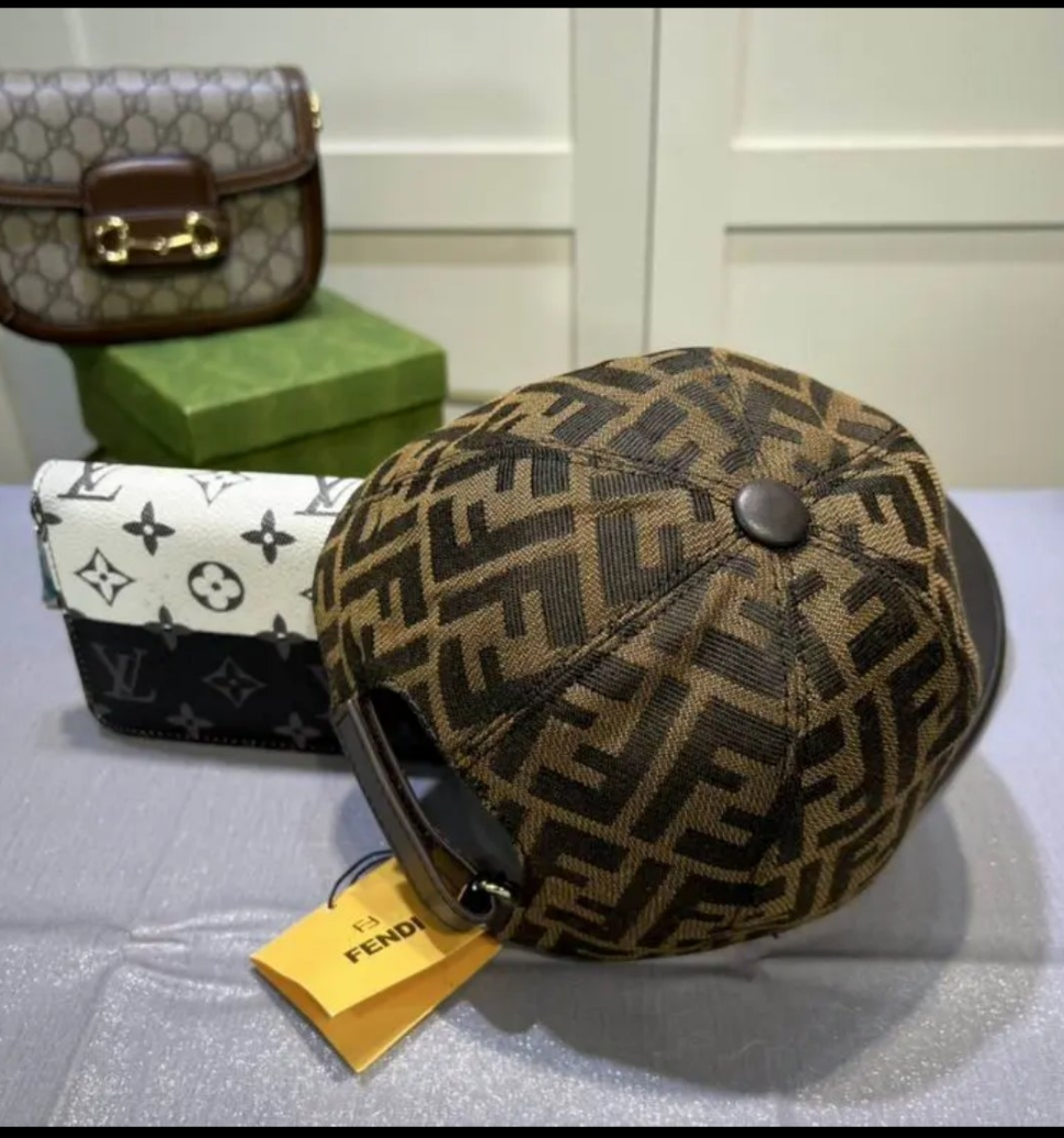 FF Designer inspired baseball cap