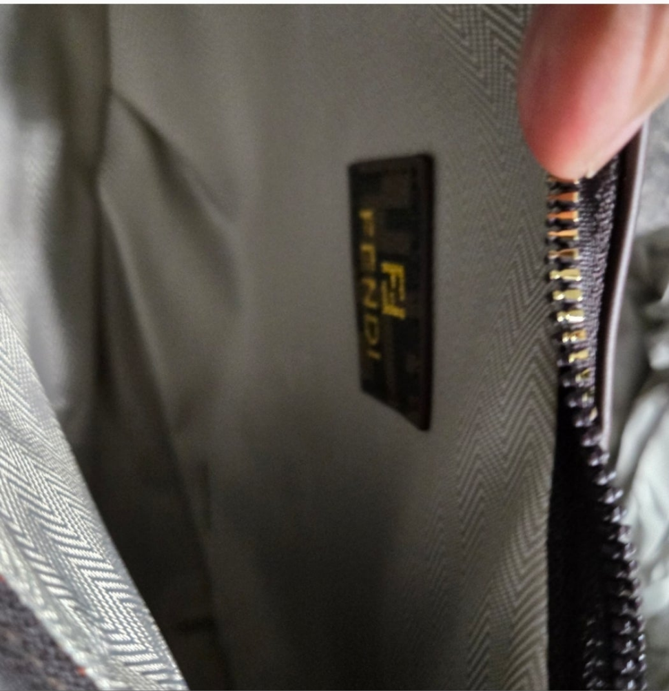 FENDI INSPIRED HANDBAG