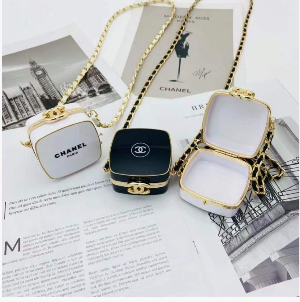 Chanel inspired versatile accessory box