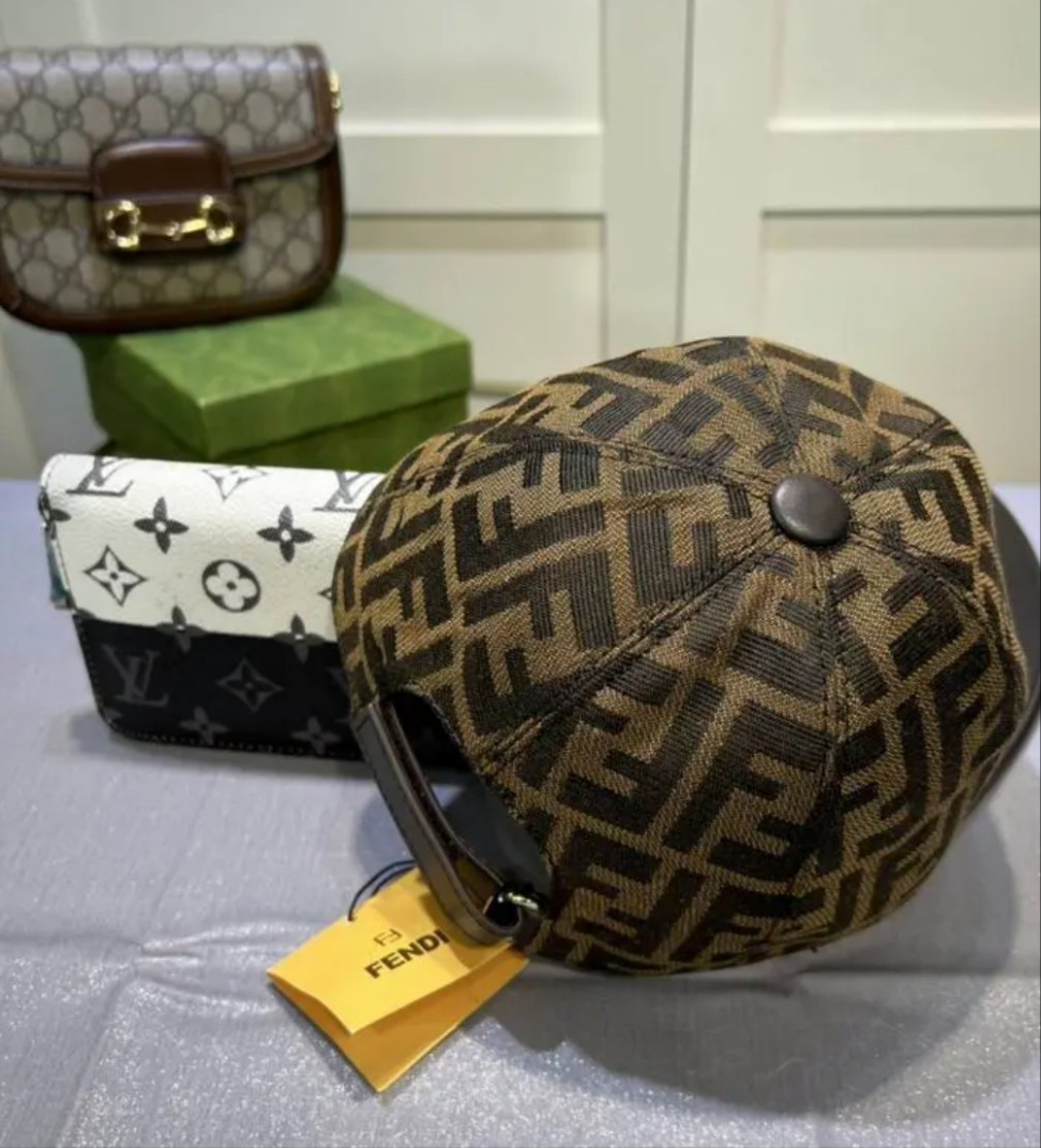 FF Designer inspired baseball cap