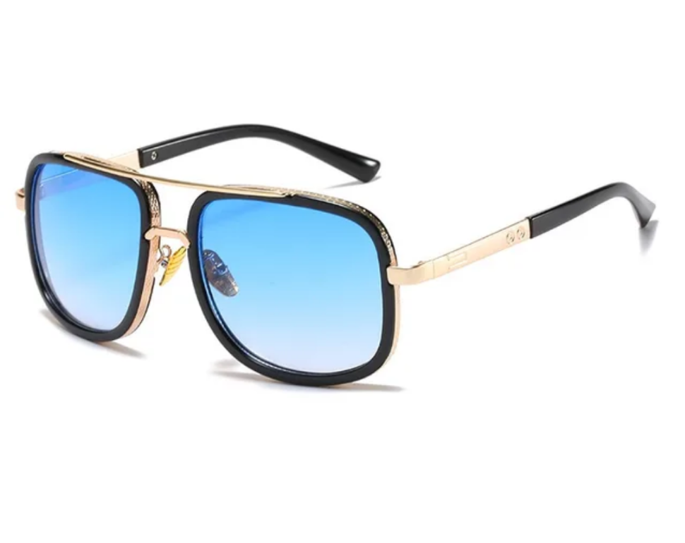 Unisex Retro Sunglasses