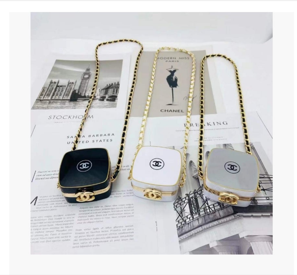 Chanel inspired versatile accessory box
