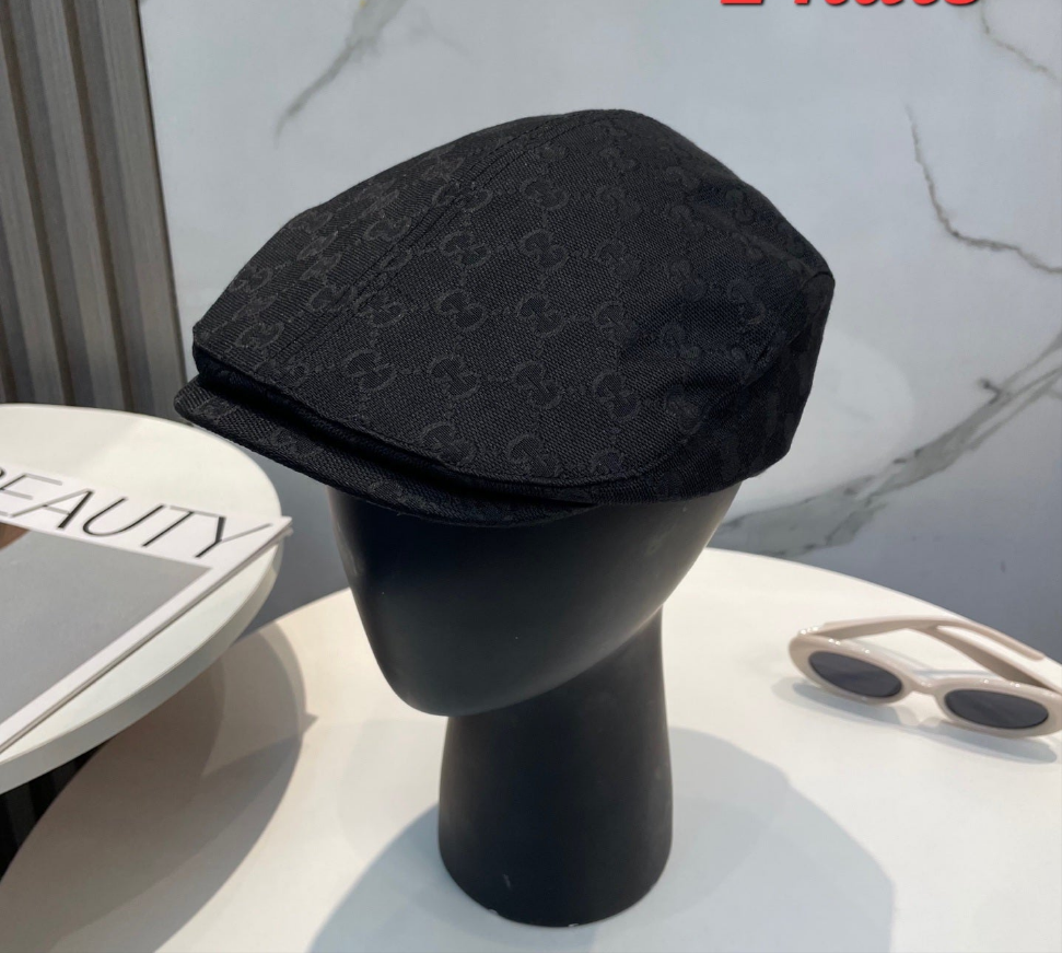 Gucci inspired Forward Cap