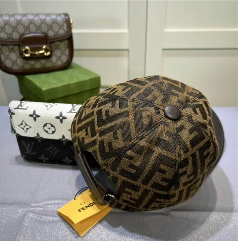 FF Designer inspired baseball cap