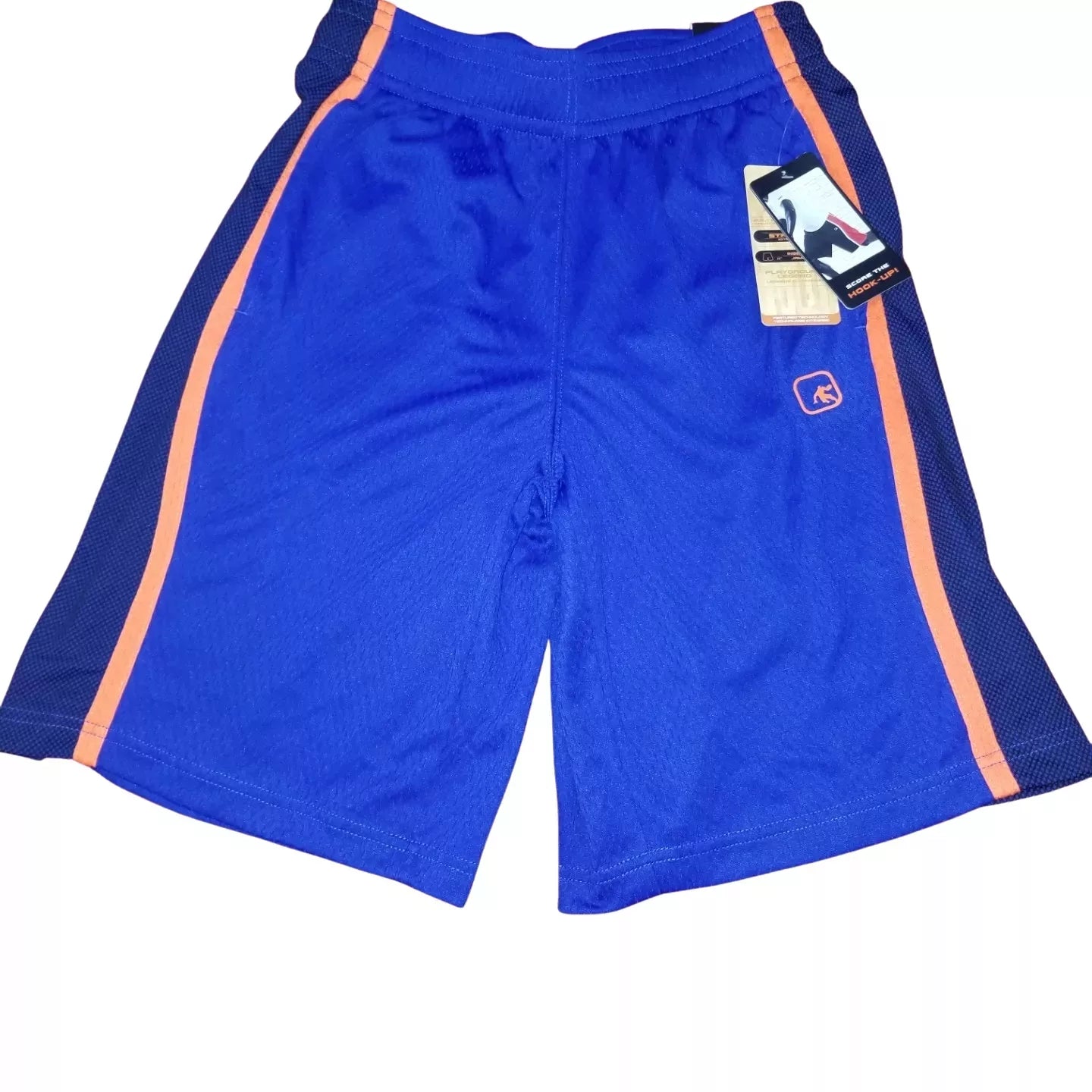 And I Men basketball shorts