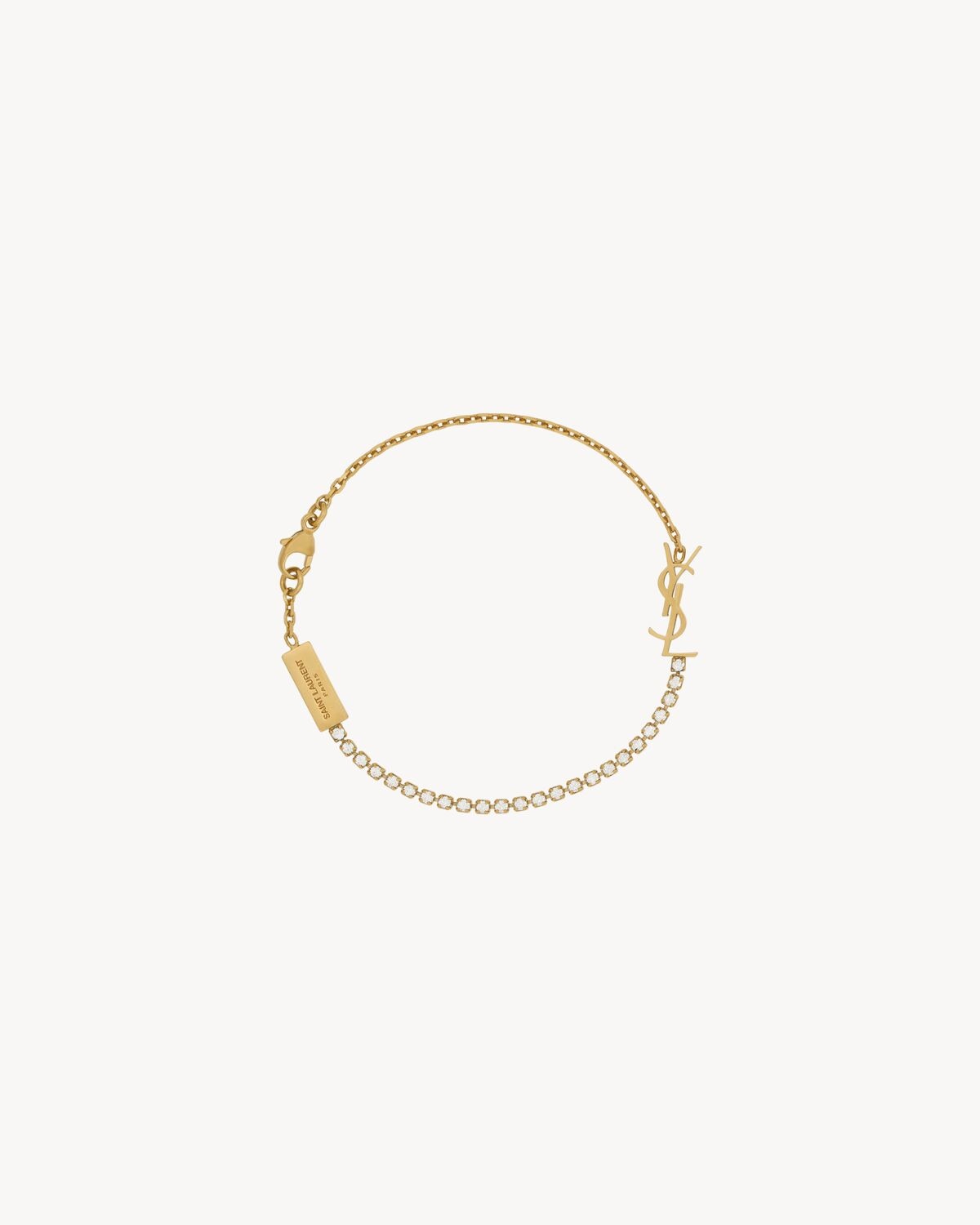 YSL Designer Inspired Bracelet