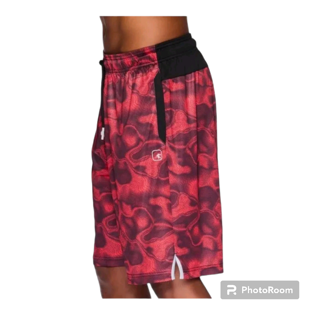AND 1 Men basketball shorts
