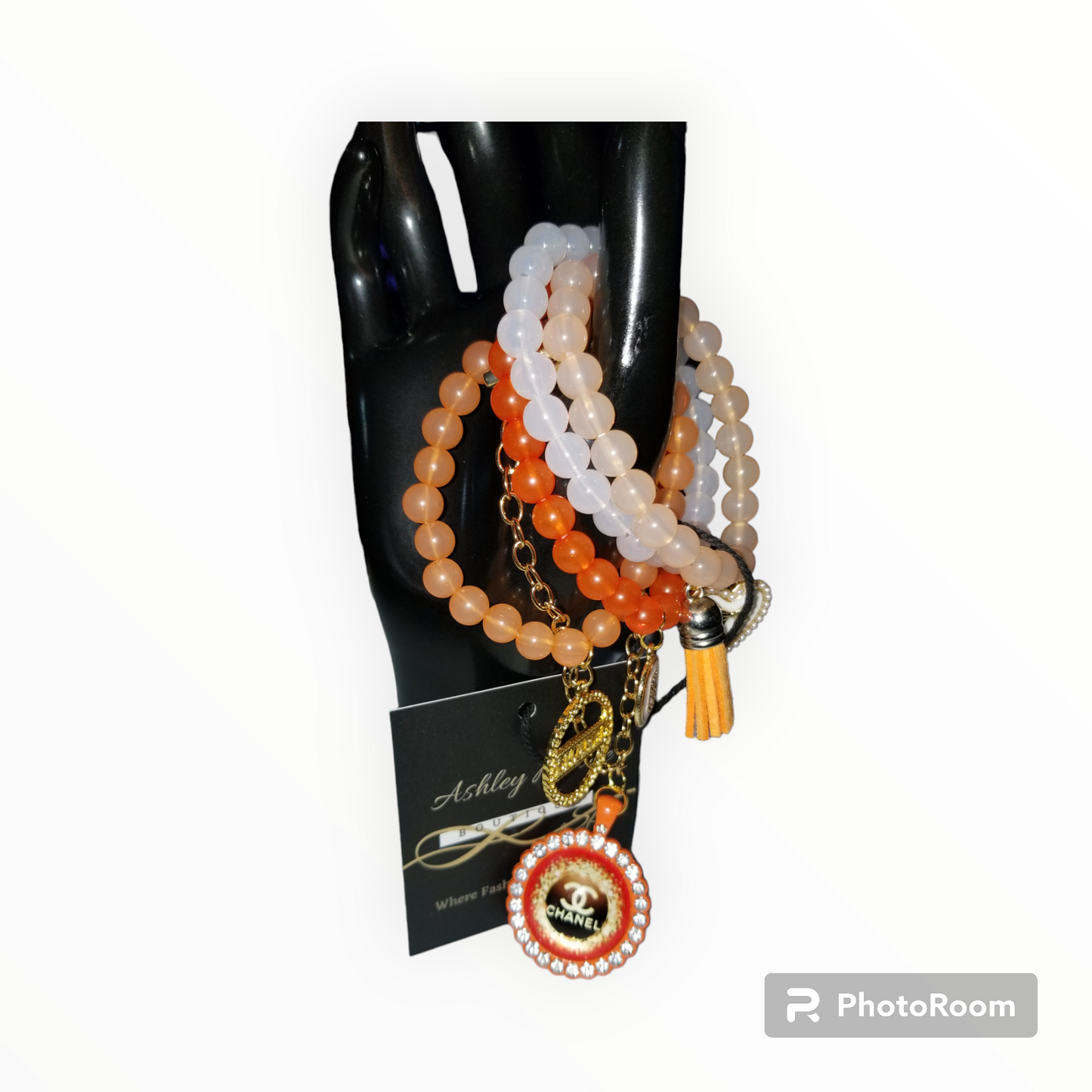 Designer Charm bracelet