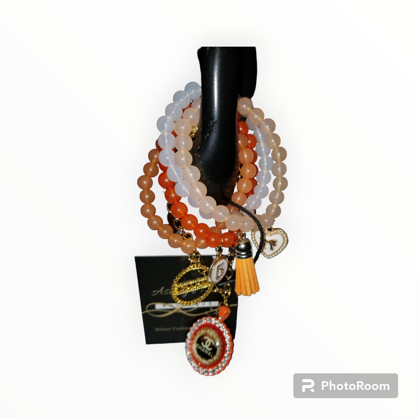 Designer Charm bracelet