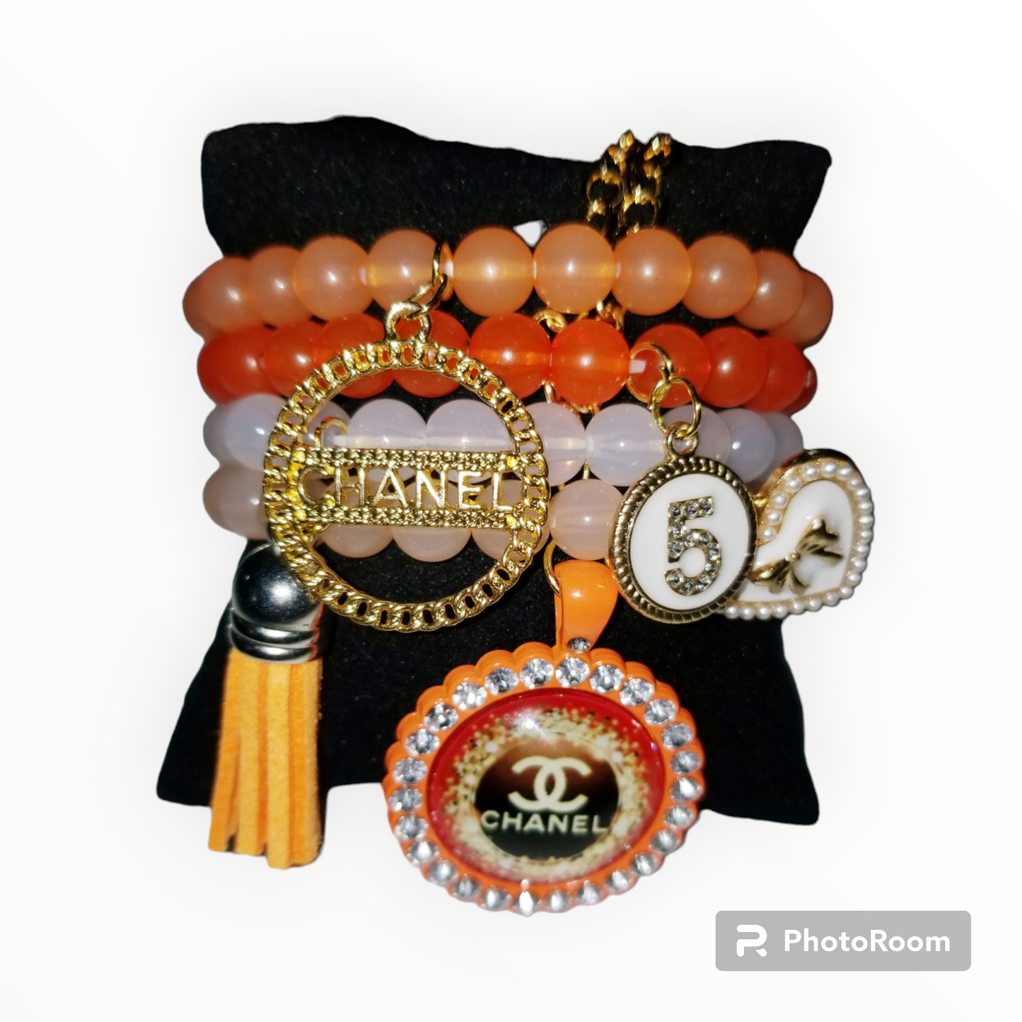 Designer Charm bracelet