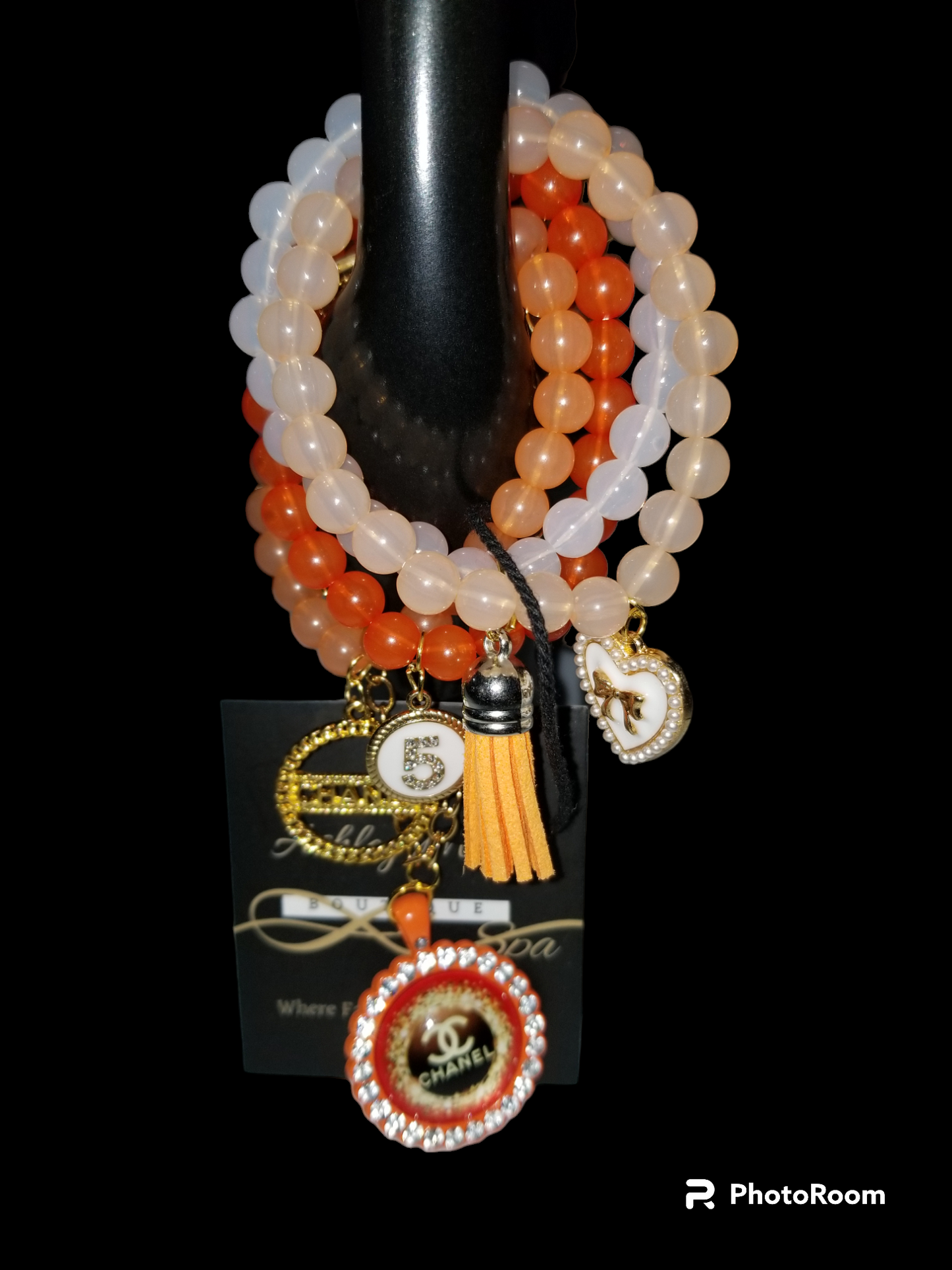 Designer Charm bracelet