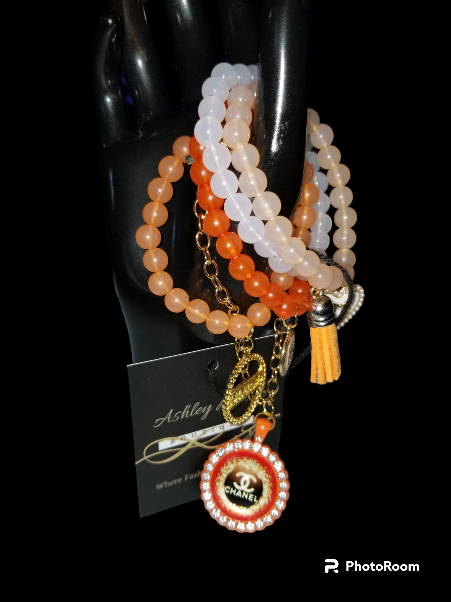 Designer Charm bracelet