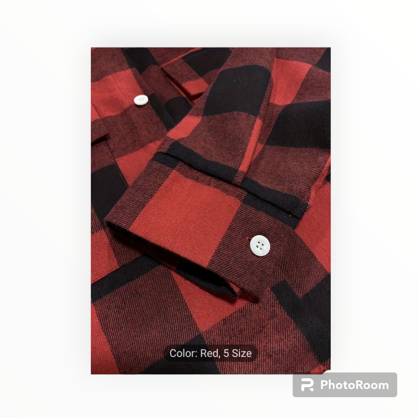 Women plaid shirt dress